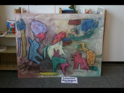 Kunstprojektwoche 2009