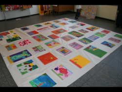Kunstprojektwoche 2009