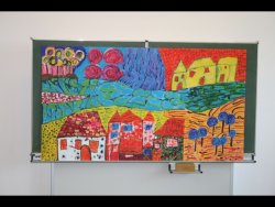 Kunstprojektwoche 2009