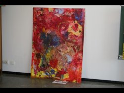 Kunstprojektwoche 2009