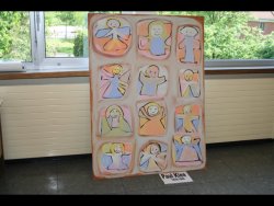 Kunstprojektwoche 2009