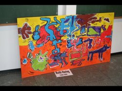 Kunstprojektwoche 2009
