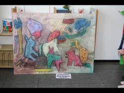 Kunstprojektwoche 2009