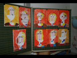 Kunstprojektwoche 2009