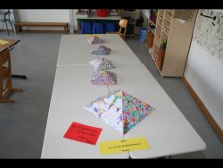 Kunstprojektwoche 2009