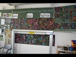 Kunstprojektwoche 2009