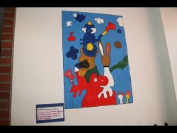 Kunstprojektwoche 2009