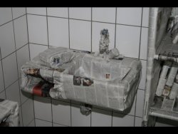 Kunstprojektwoche 2009