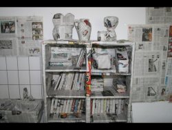 Kunstprojektwoche 2009