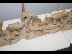 Kunstprojektwoche 2009