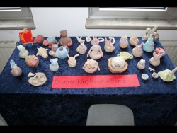 Kunstprojektwoche 2009