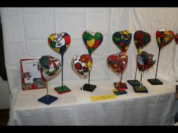Kunstprojektwoche 2009
