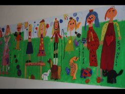 Kunstprojektwoche 2009