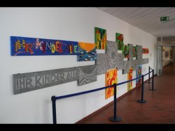 Kunstprojektwoche 2009