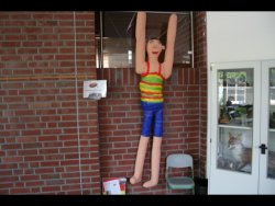 Kunstprojektwoche 2009