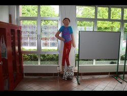 Kunstprojektwoche 2009