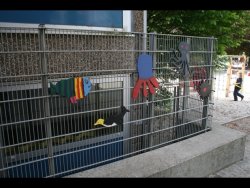 Kunstprojektwoche 2009
