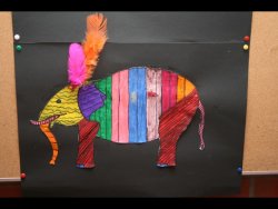 Kunstprojektwoche 2009 Kunstprojektwoche 2009