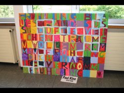Kunstprojektwoche 2009 Kunstprojektwoche 2009